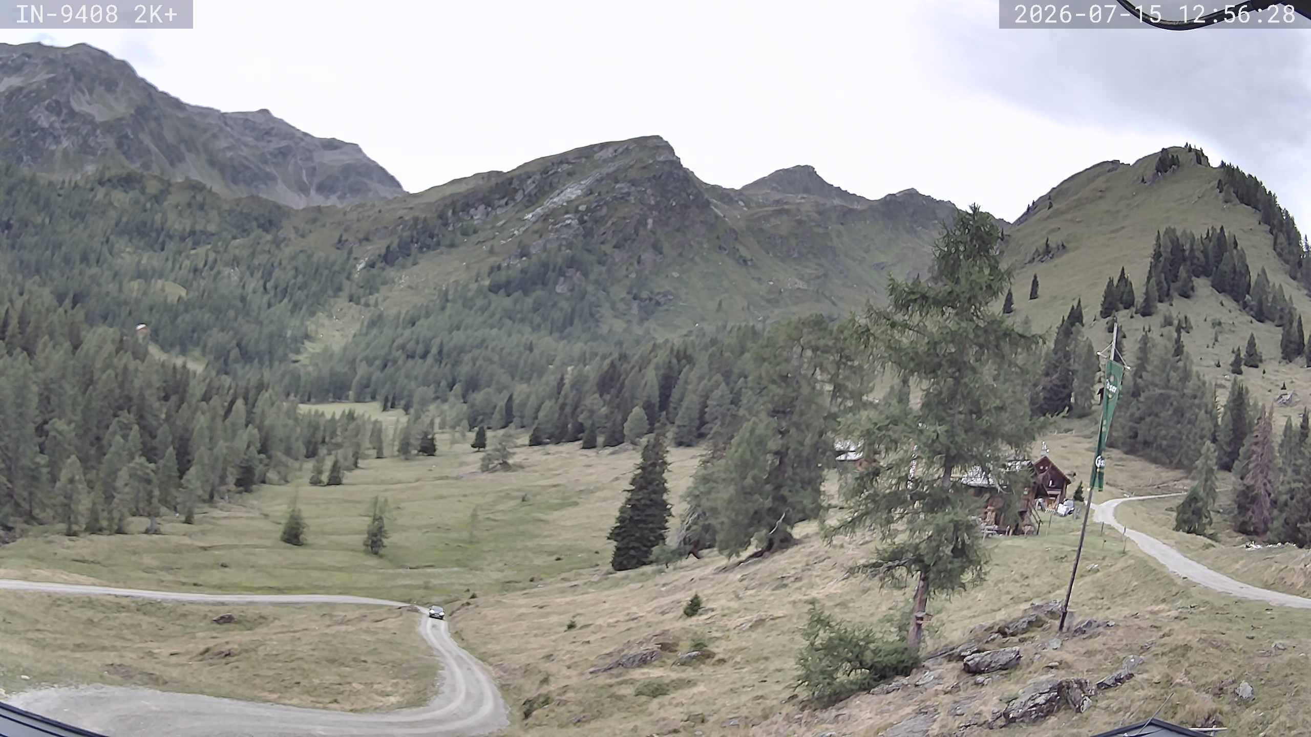 Webcam Fraganter Schutzhaus